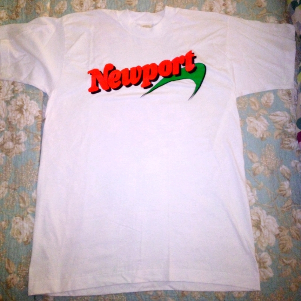 Vintage Newport T-Shirt NWOT